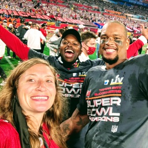 Fundraising Page: Amy Weber